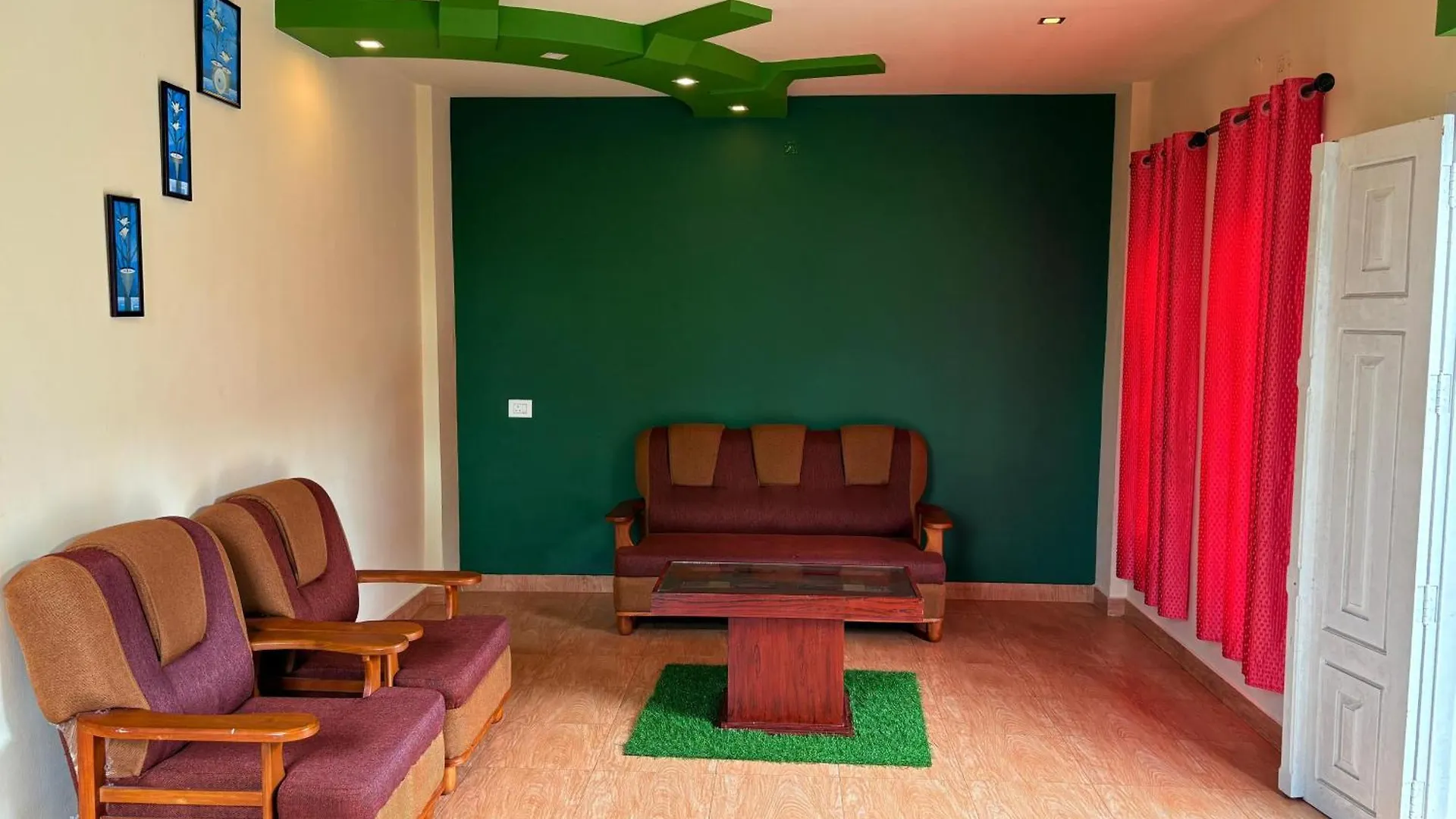 Willa Venezia - Wayanad Vythiri